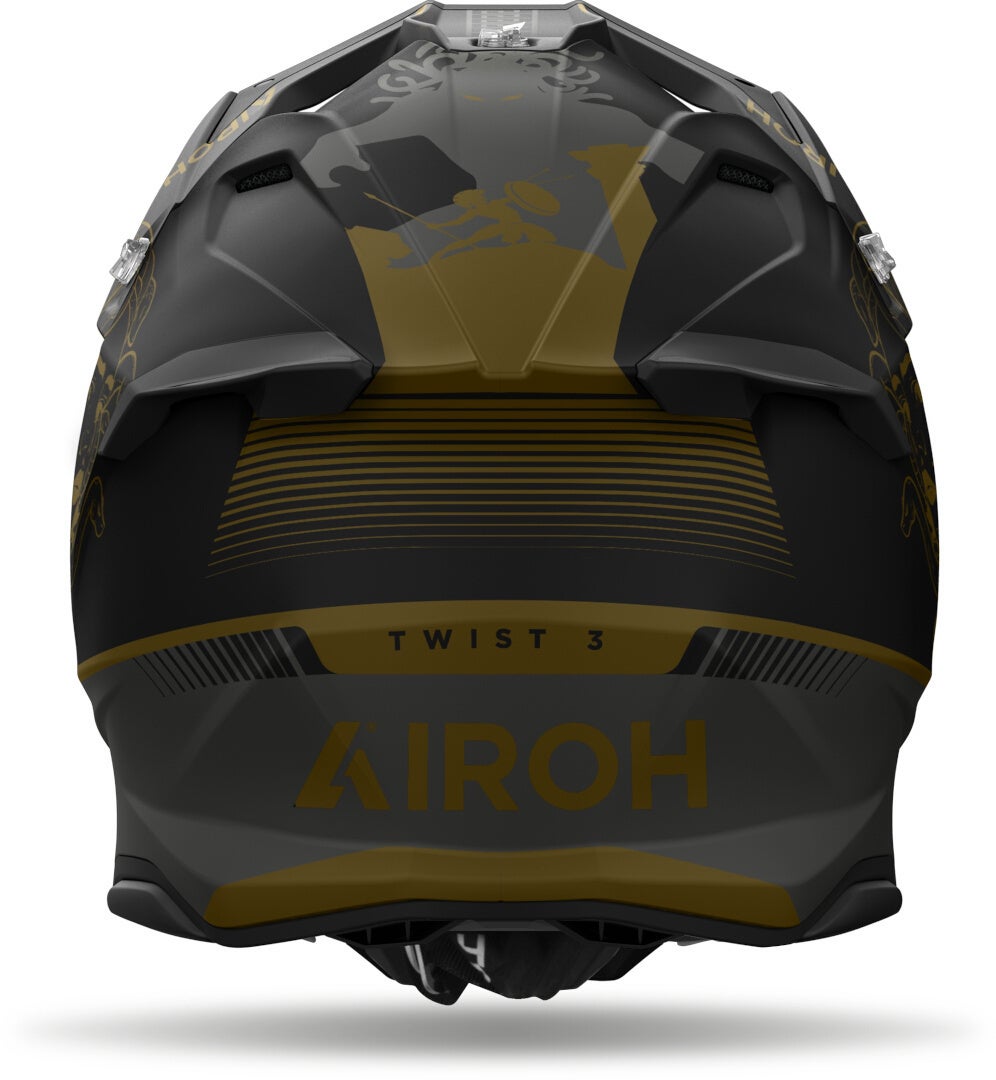 Airoh Twist 3 Titan Casco da motocross XXL (63) Figura 3