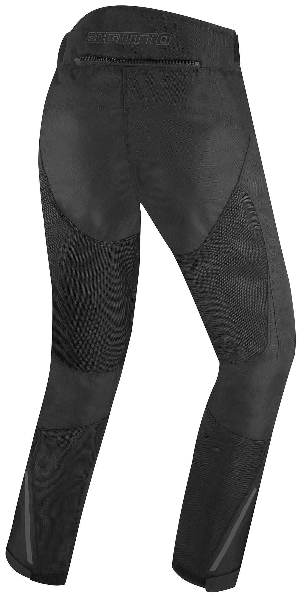 Bogotto Alastor Motorcycle Textile Pants black 6XL Figure 2