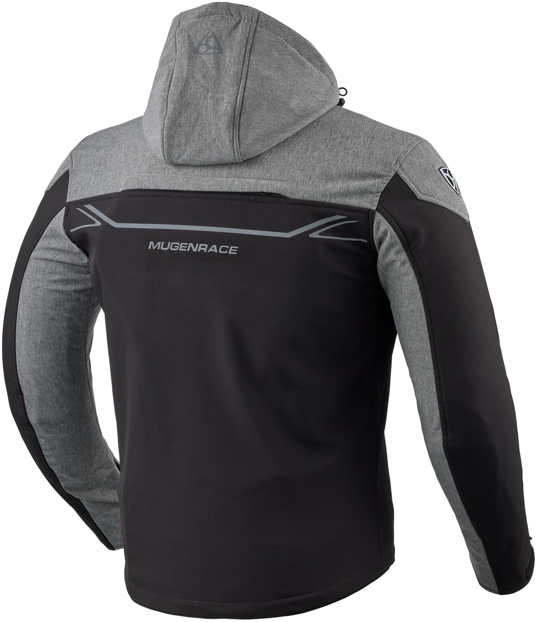 MUGENRACE Double waterproof Softshell Jacket 5XL Figure 4
