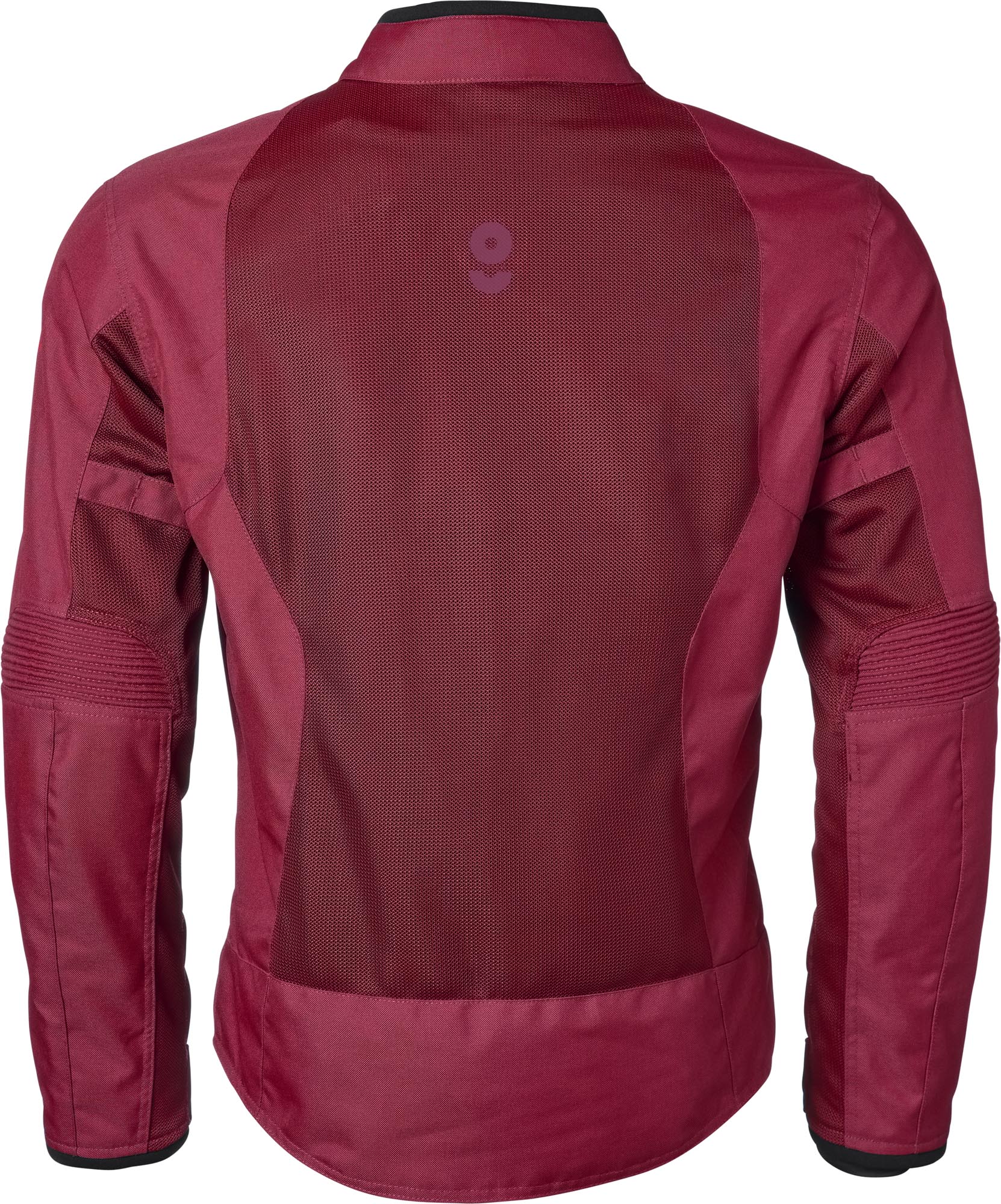 GMS Fiftysix.7 Lady Motorcycle Textile Jacket Bordeaux S Figure 3