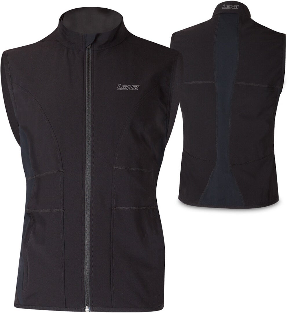 Lenz Heat 1.0 Chaleco calefactable para mujer S Figura 6