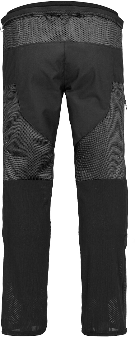 Spidi Super Net Motorcycle Textile Pants black M Figure 2