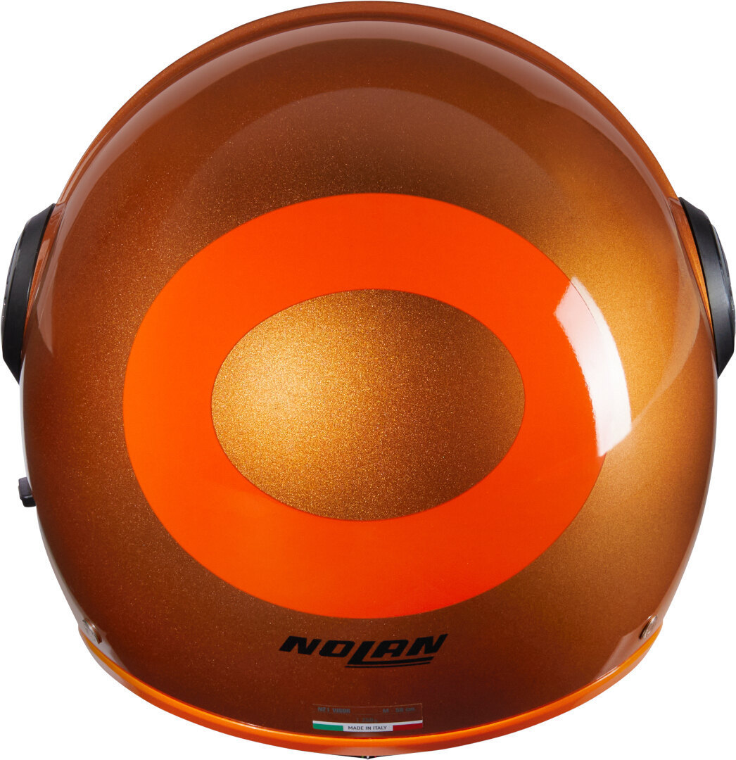 Nolan N21 Visor 06 Ocio Cască cu reacție ocru/portocaliu S (56) Figura 2