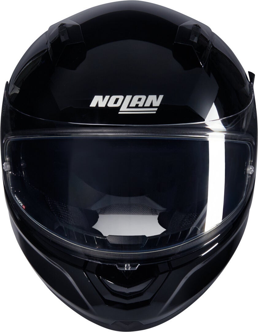 Nolan N60-6 Classico Casco nero XXXL (65) Figura 3