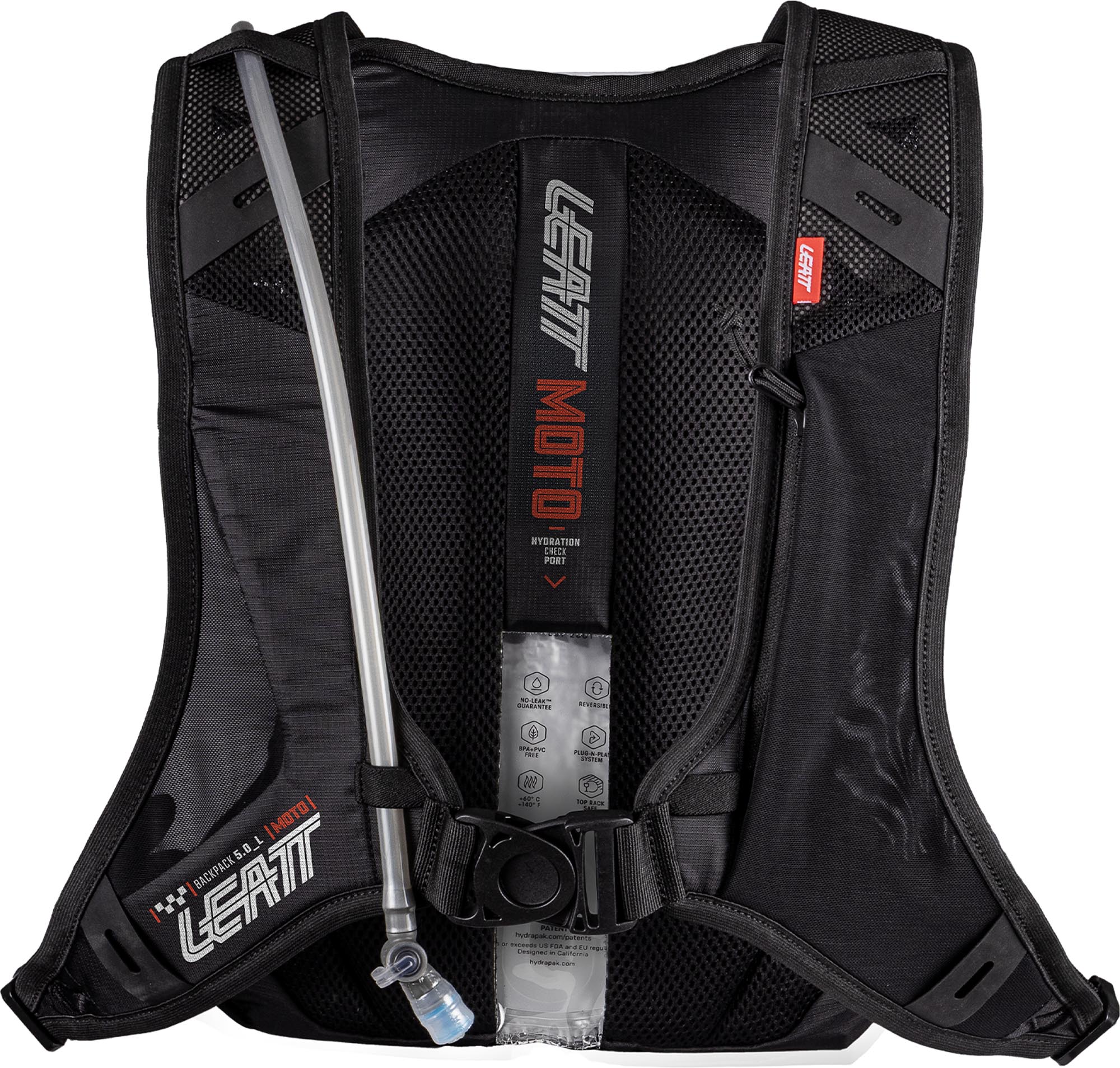 Leatt Moto 5L Hydration Backpack Figure 2