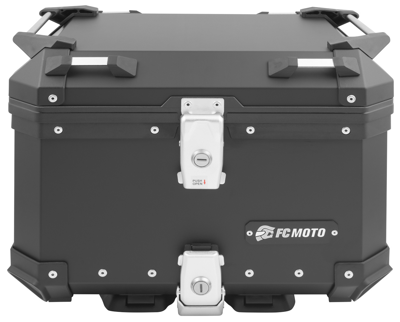 FC-Moto Terreno EVO 45 L Alu Majusculă negru Figura 3