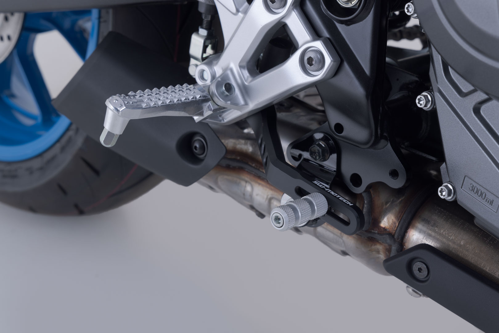 SW-Motech Set de schimbări și pedale de frână - Suzuki GSX-8S / GSX-8R (22-). Figura 5