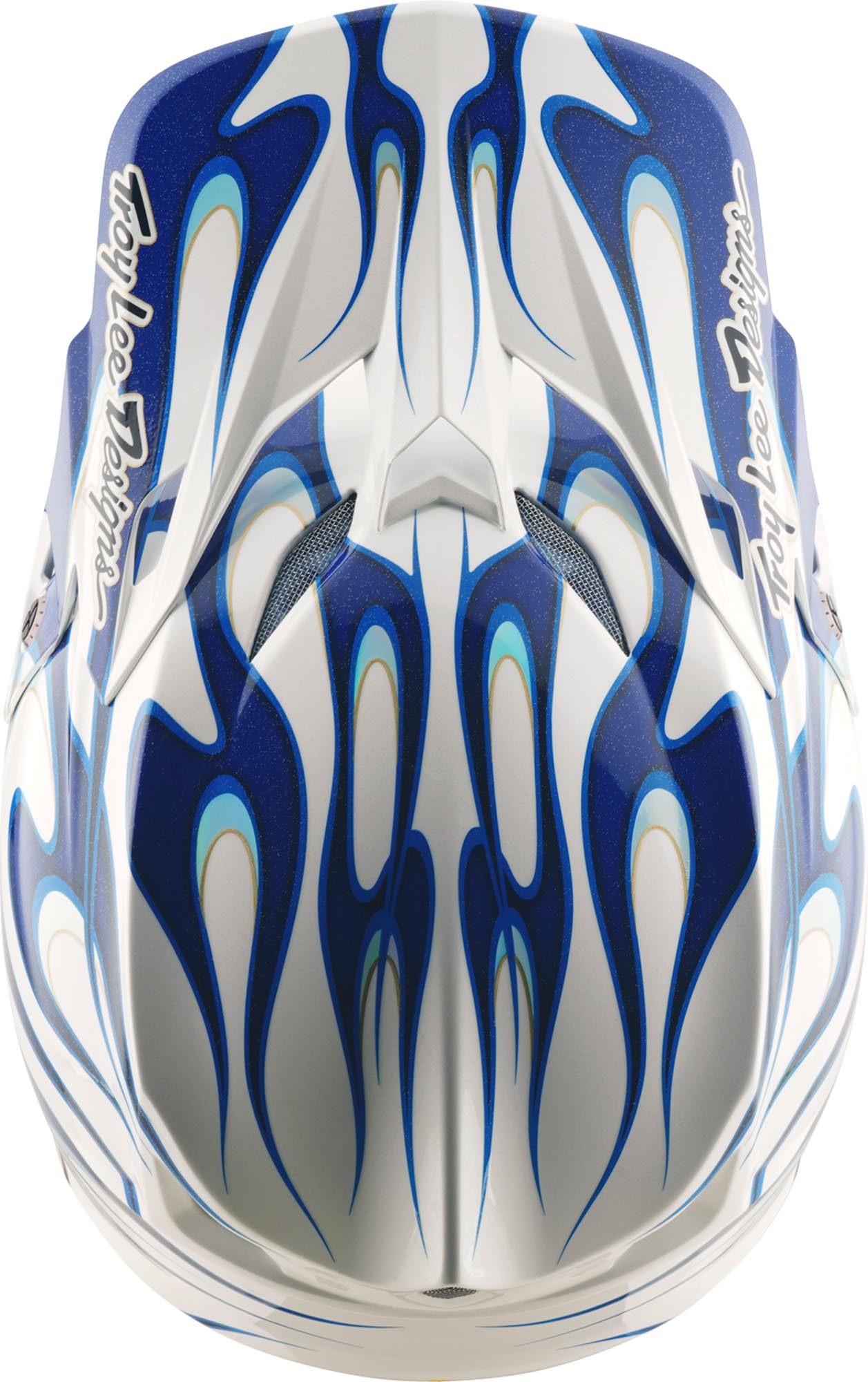 Troy Lee Designs SE5 Composite Torched MIPS Casco da motocross L Figura 8