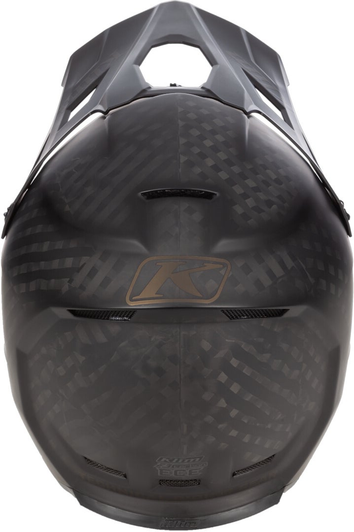 Klim F3 Carbon Wraith Sneeuwscooter Helm XXL (62/63) Figuur 3