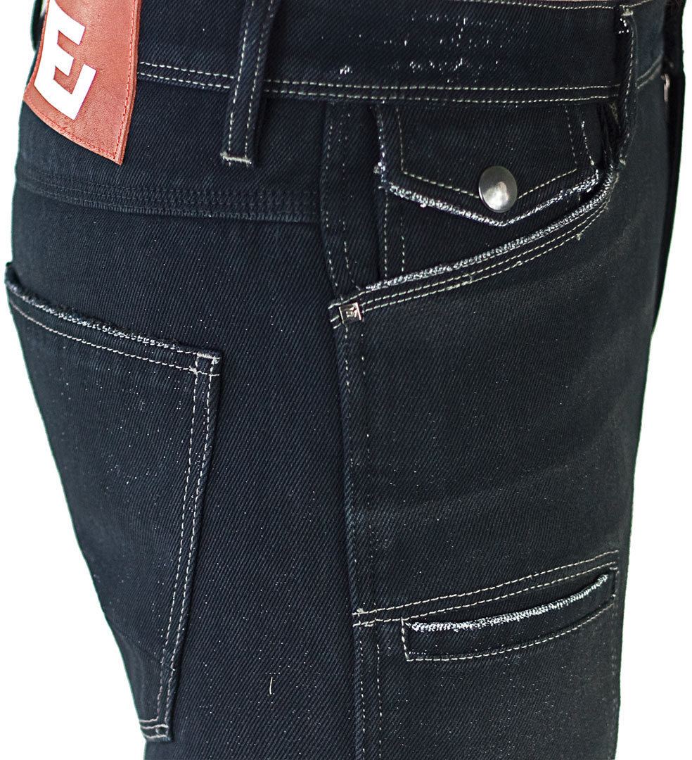 Esquad Strong Denim Джинсы чёрный 44 Рисунок 2