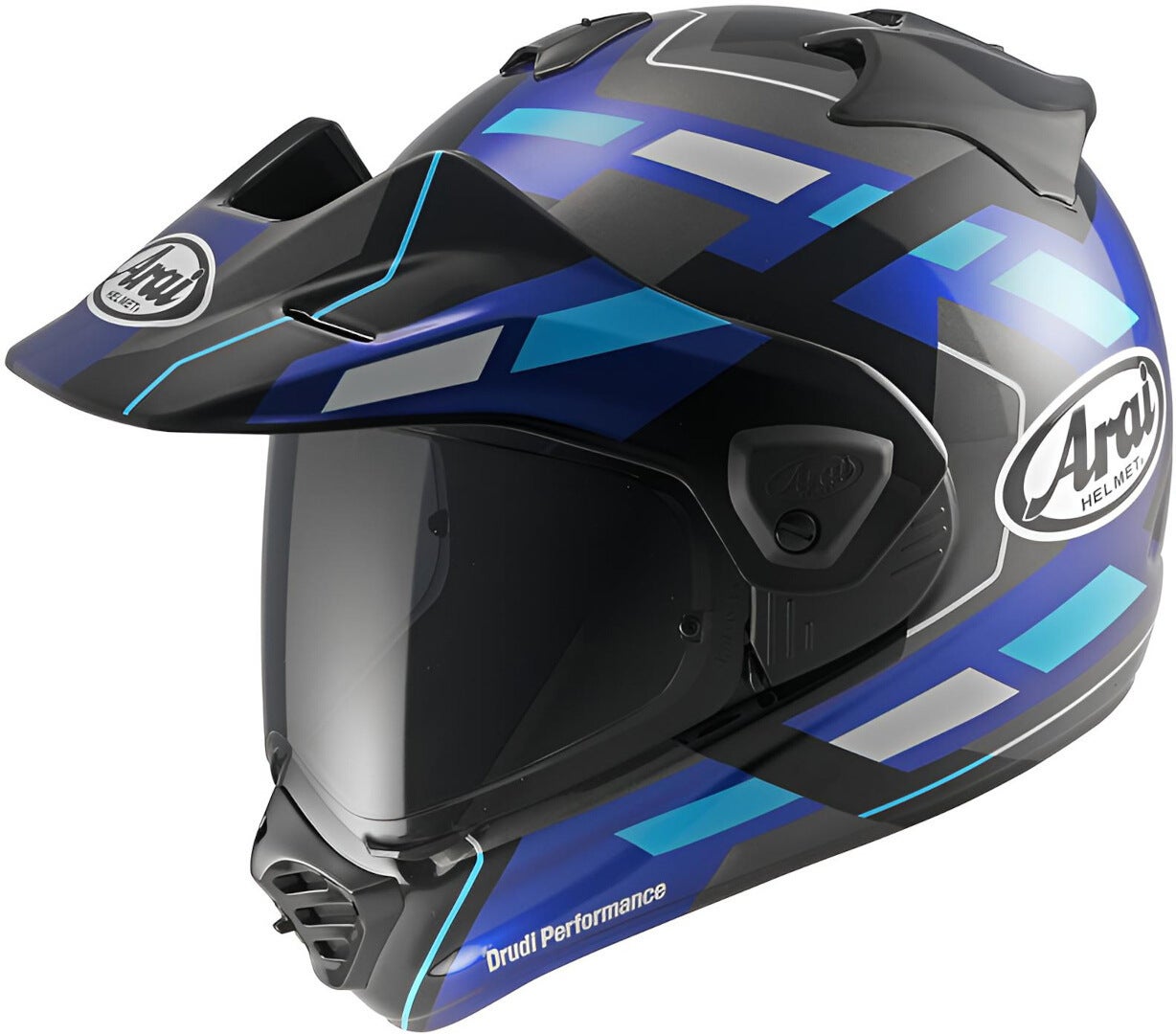 Arai TOUR-X5 Match Enduro Helmet-image-829081020