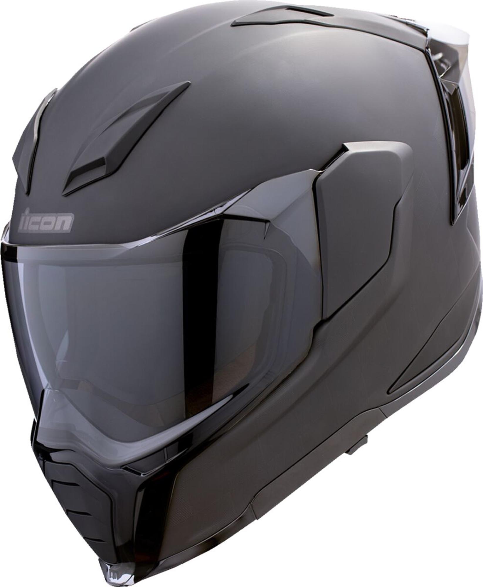 Icon Ultraflite Rizz Rizz Casque noir M Figure 1