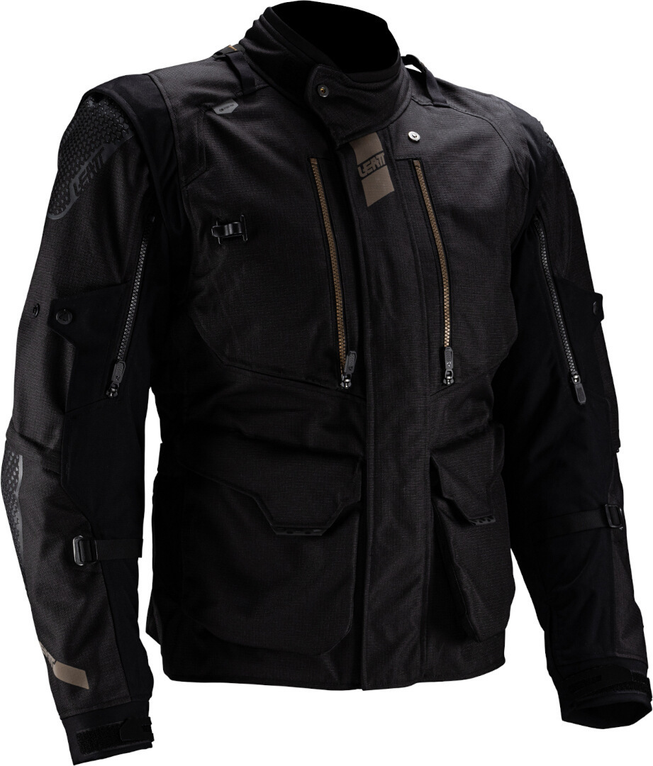 Leatt ADV Multitour 5.5 giacca tessile moto impermeabile