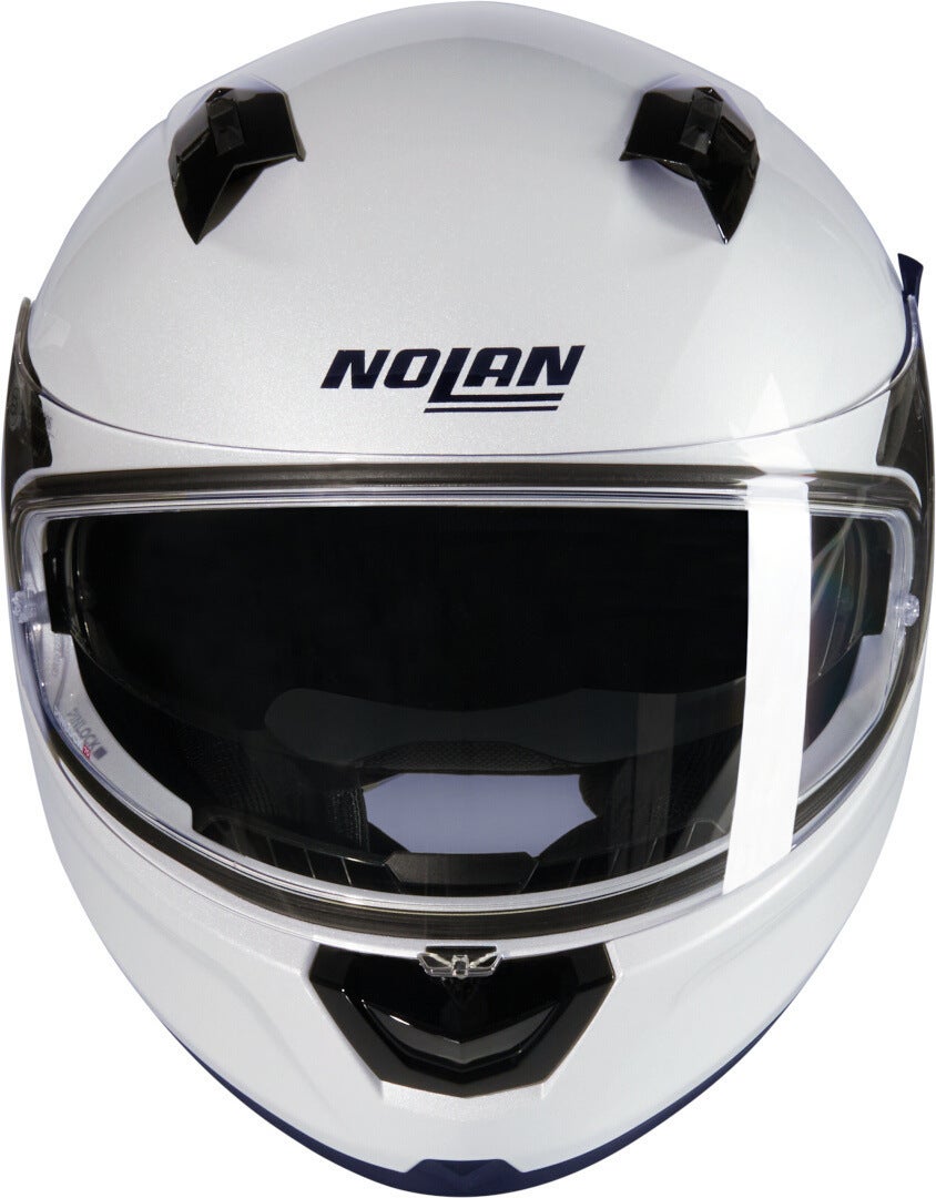 Nolan N60-6 Classico Nobile Helmet Mother-of-pearl white XL (62) Figure 3