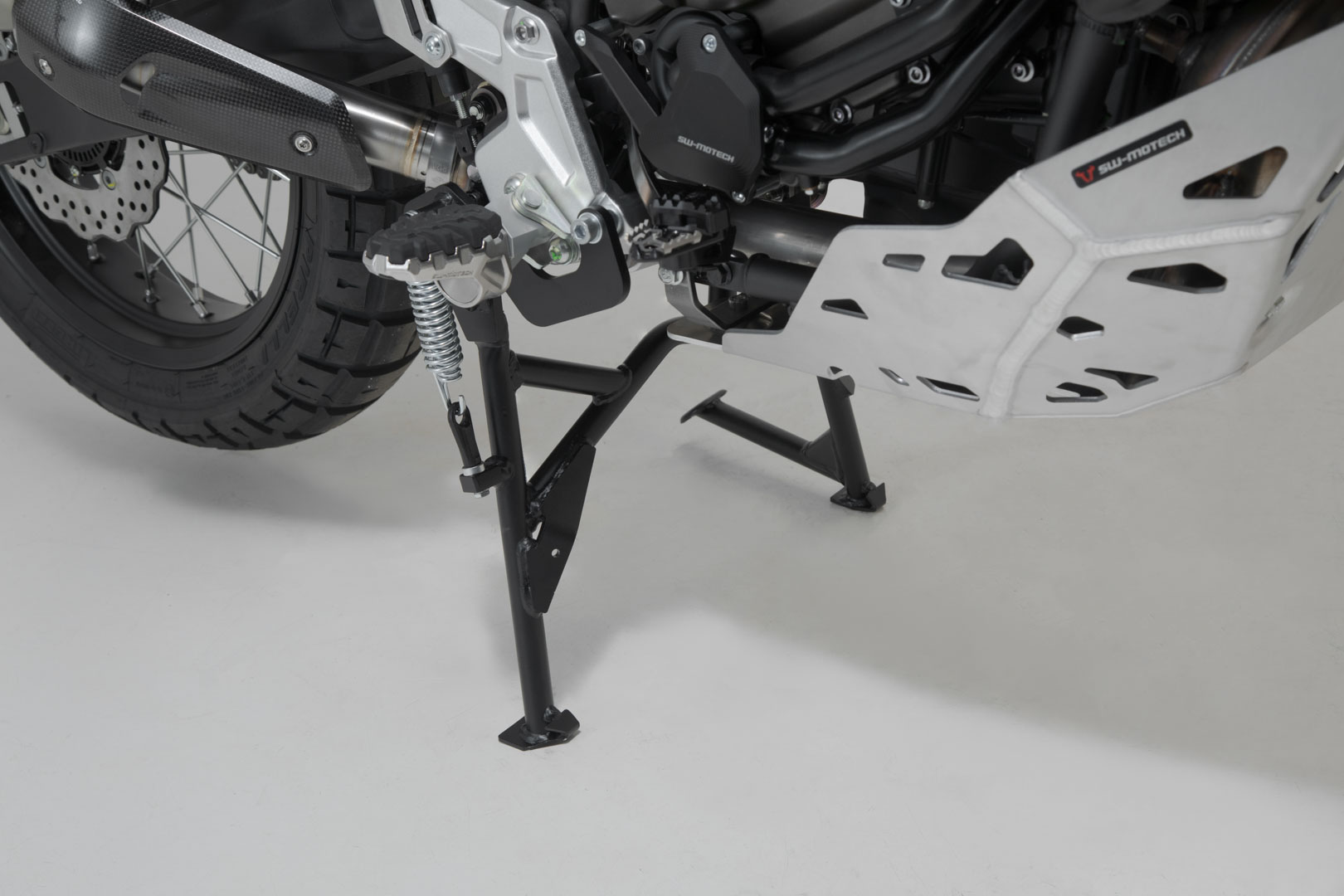 Standul SW-Motech - Negru. Yamaha Ténéré 700 (19-). Figura 3