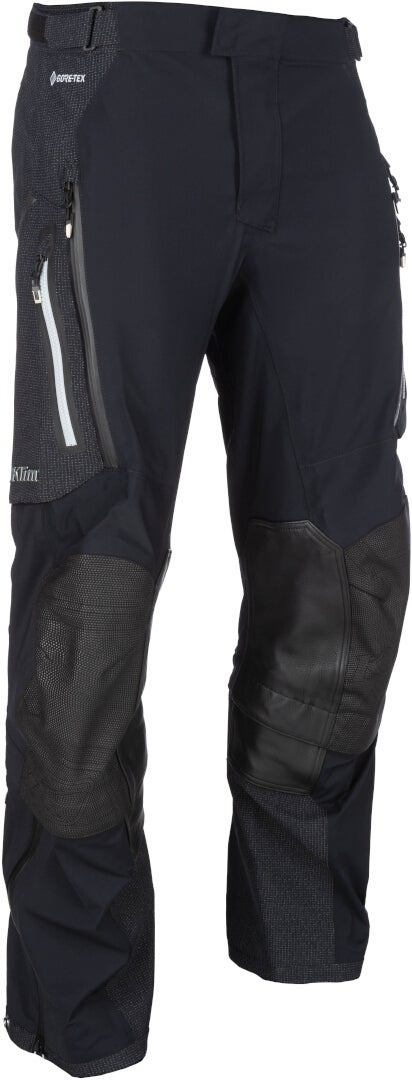Klim Adventure Rally Gore-Tex Enduro Motorcycle Textile Pants black 42 Figure 3