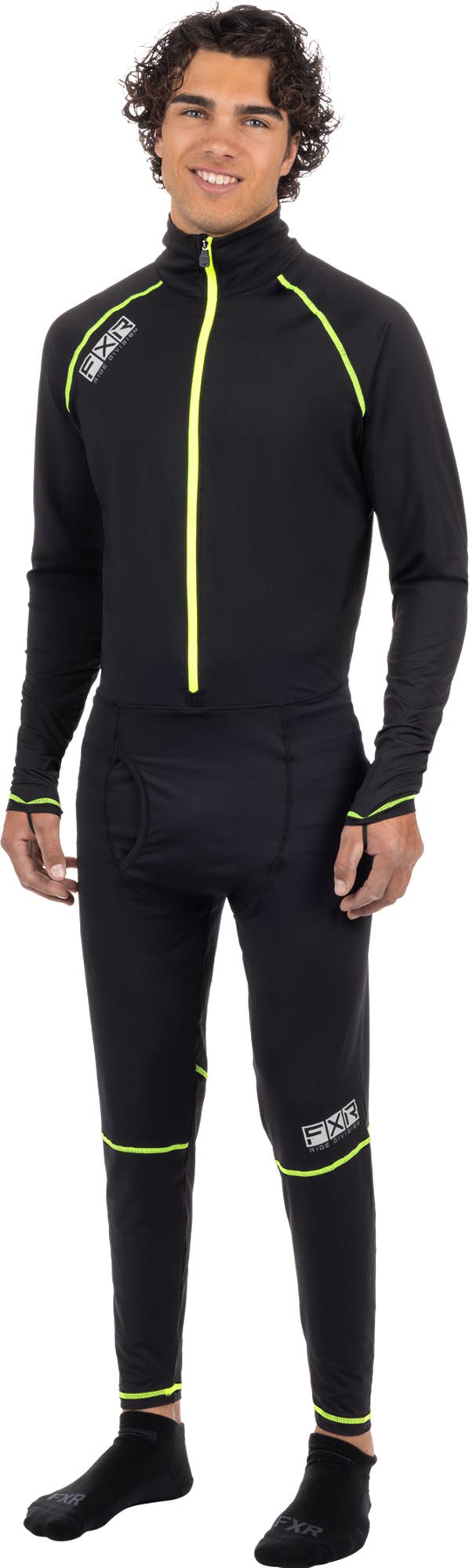 FXR Atmosphere One Piece Functional Suit 3XL Figure 1