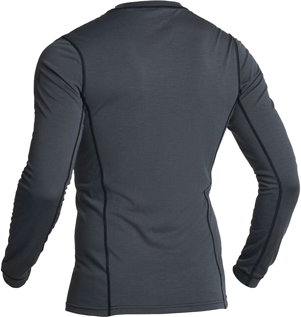 Halvarssons Comfort Longsleeve Functioneel Overhemd M Figuur 2