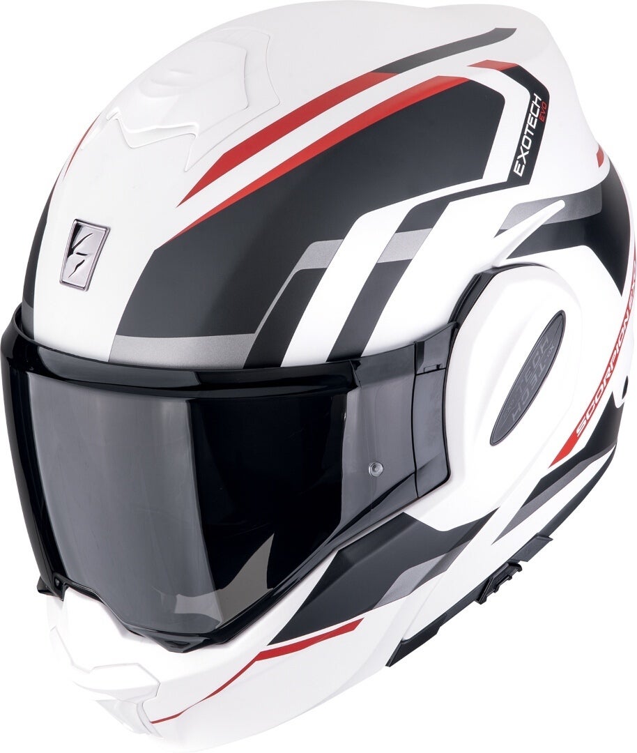 Scorpion EXO Tech Evo Furio Helmet-image-283915770