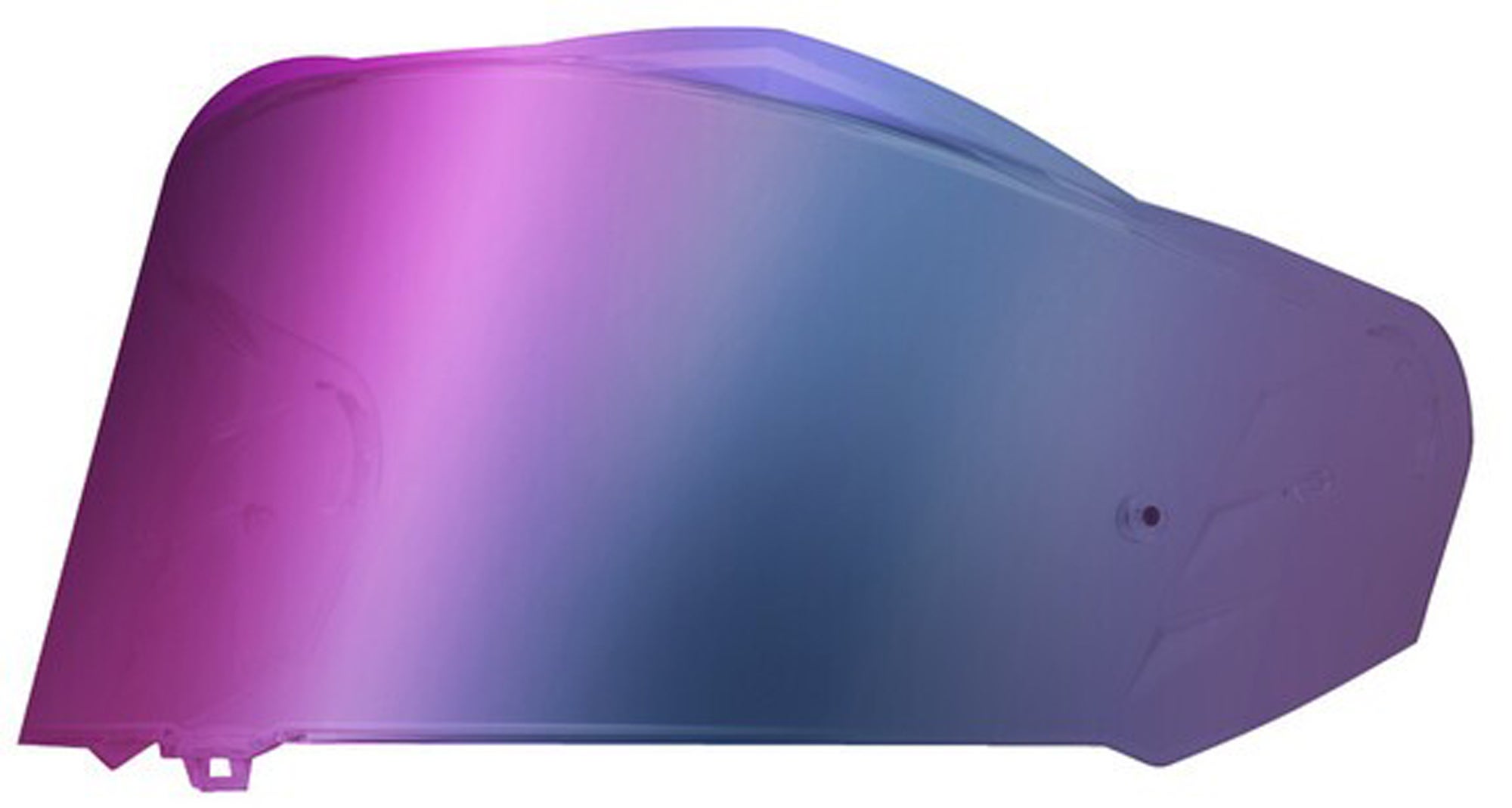 LS2 FF818 Rainbow Visor Figure 1
