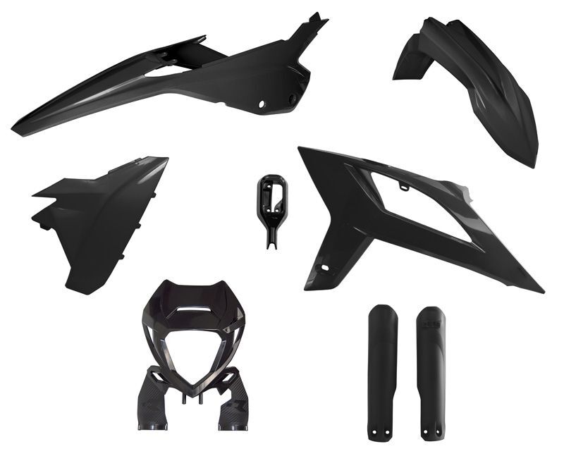 Race Tech Kopi plast kit - Beta RR Figur 2