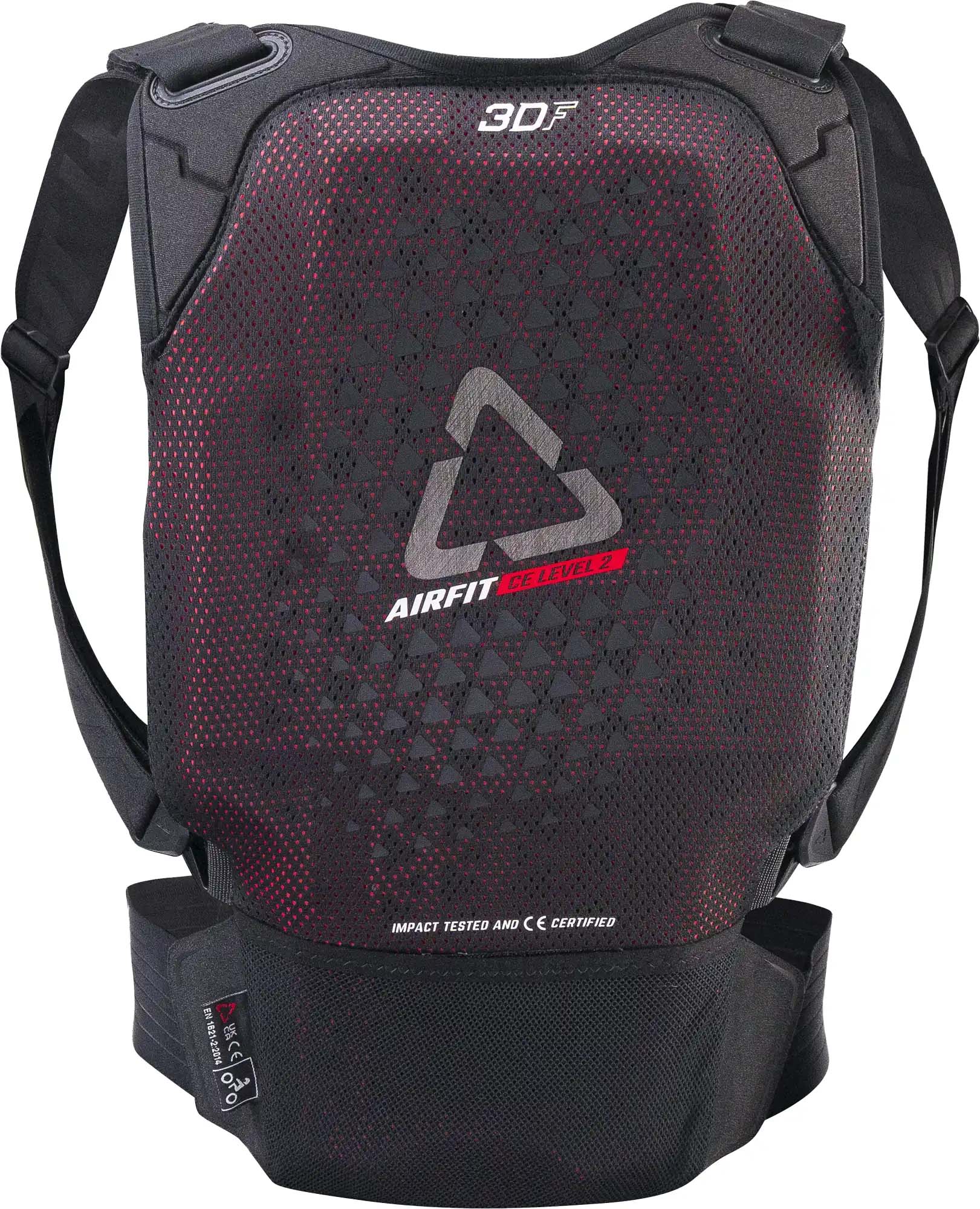 Leatt 3DF Airfit Evo Back Protector 2XL Figure 2