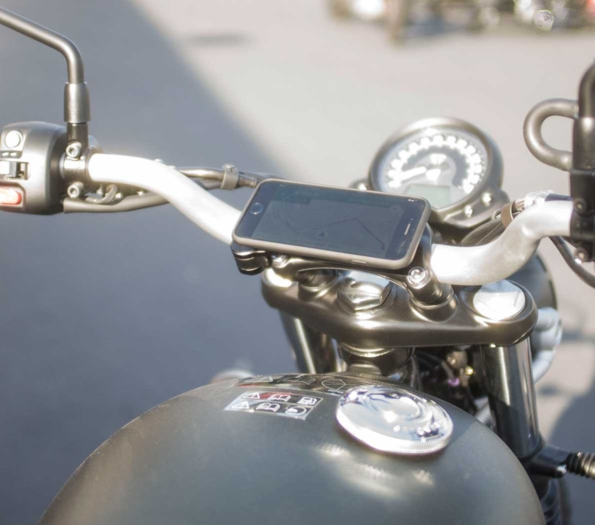SP Connect Moto Bundle Huawei Mate20 Pro Smartphone-fäste Figur 2
