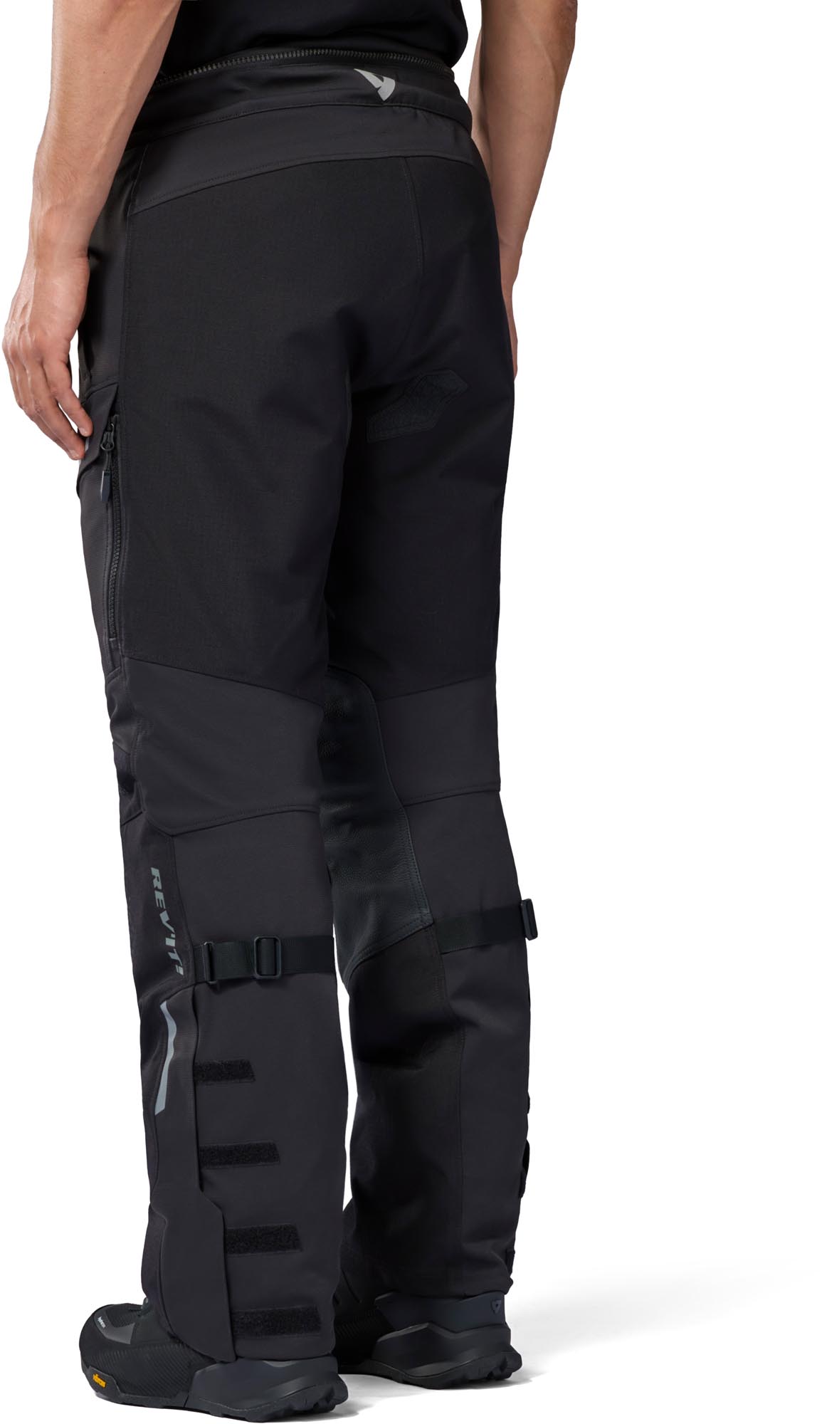 Revit Defender 4 GTX Pantalon textile de moto imperméable M Figure 7