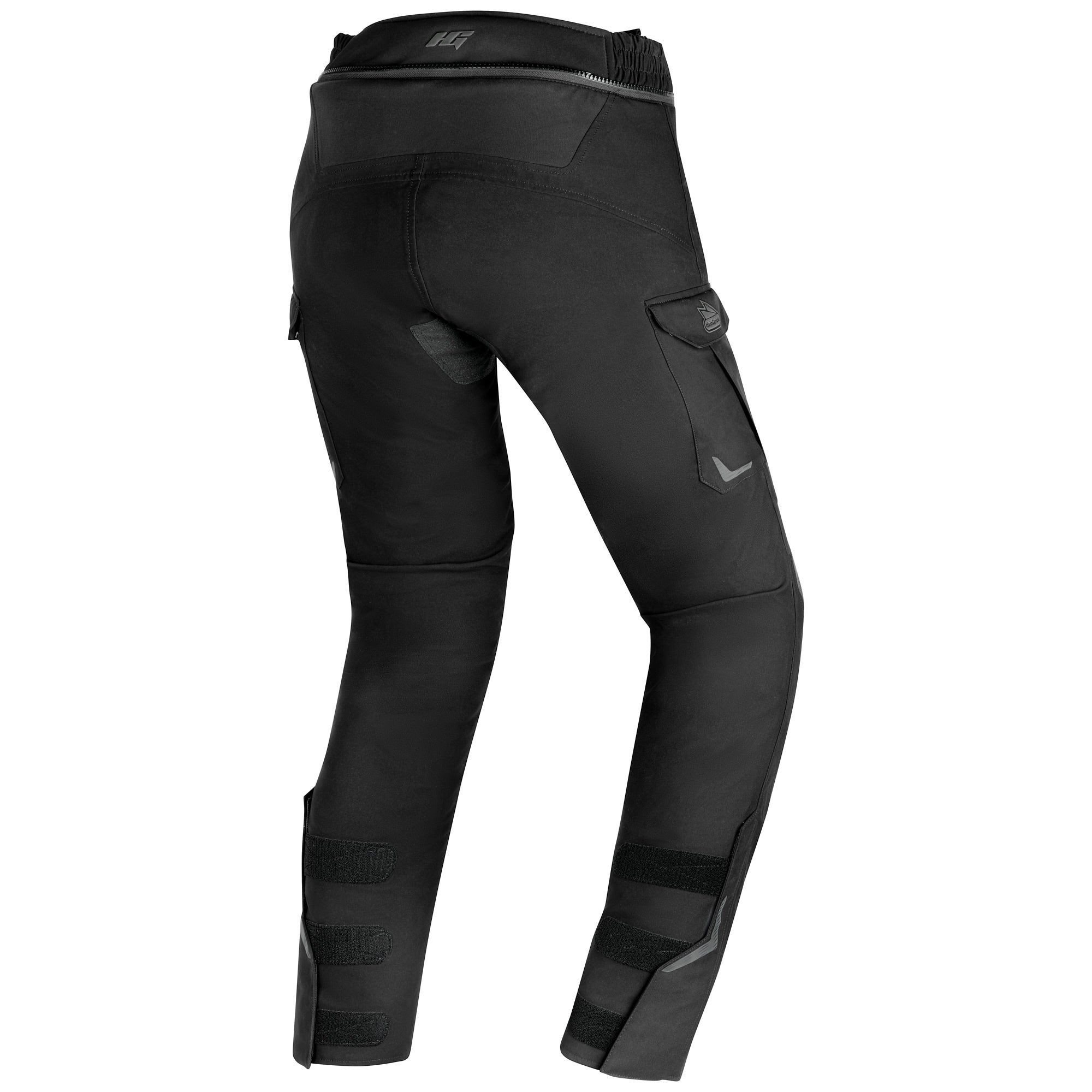 Hein Gericke Mistral-X waterproof Motorcycle Textile Pants 3XL Figure 2