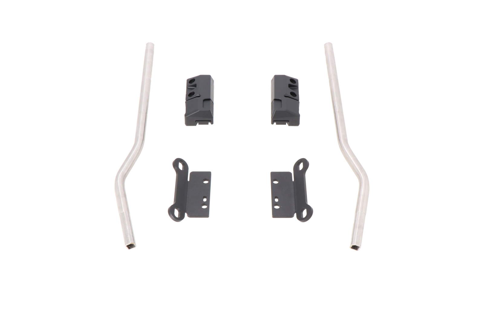 Bade distanțiere pentru gențile SW-Motech BLAZE - Honda CBR300R, CB500F, CBR500R, CB500X, NX500. Figura 1