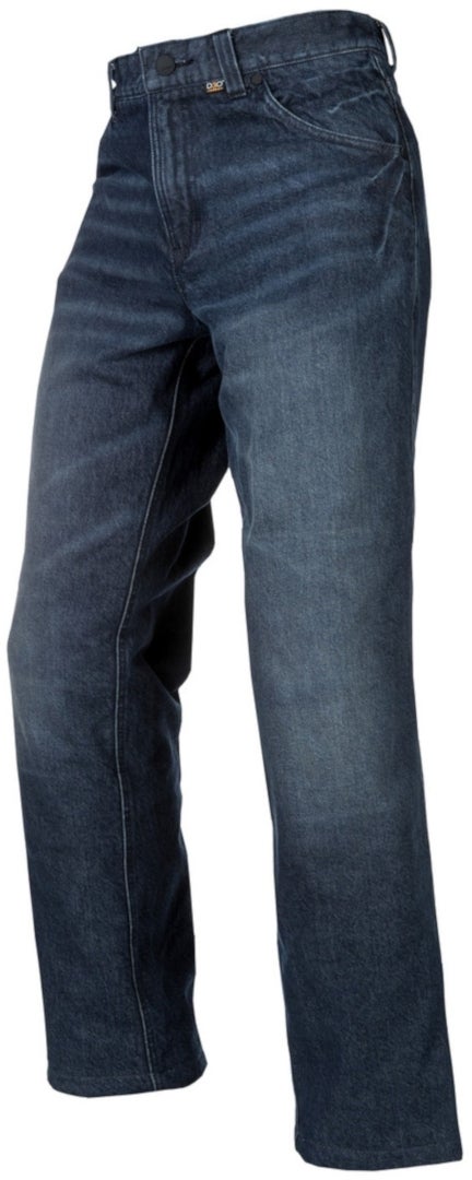 Klim K Fifty 1 Motorcycle Jeans dark blue 36 Figure 1