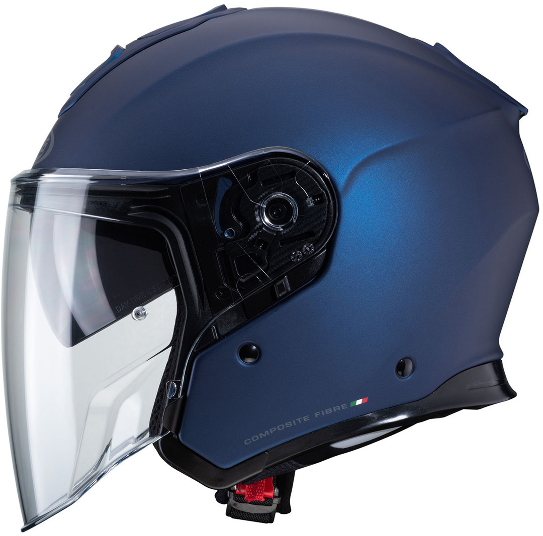 Caberg Flyon Hełm odrzutowy Blue Matt XXL (63/64) Rysunek 2