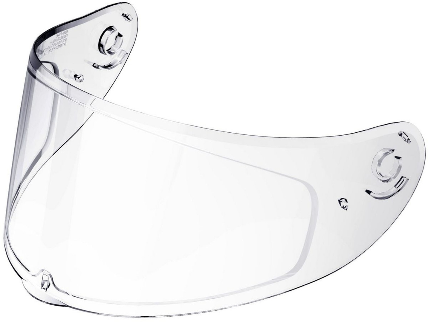 Sena Momentum Evo Vizor Clar Figura 1