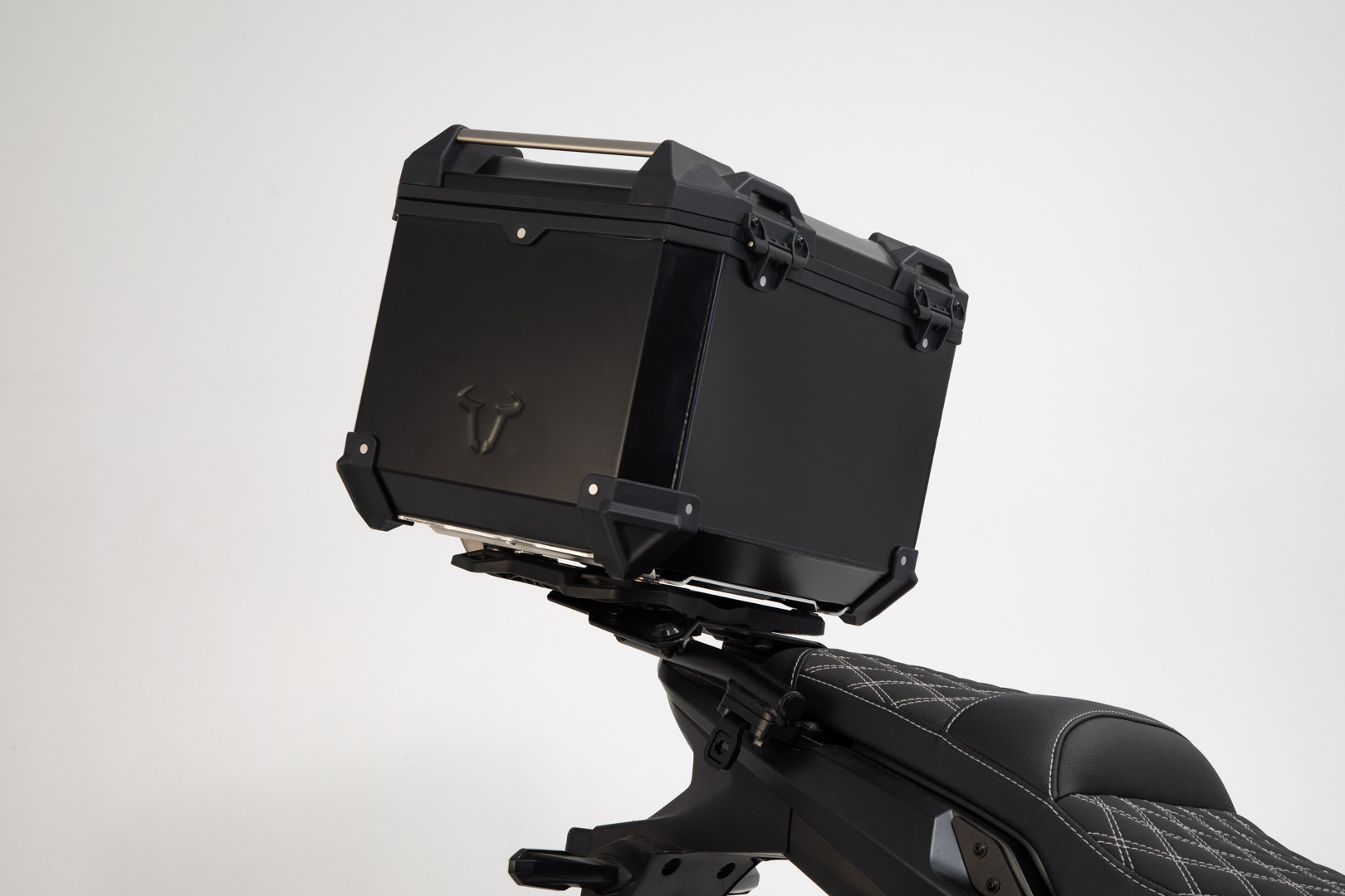 Sistem de top case SW-Motech TRAX ADV - Negru. Honda CB500X, CB500F, CBR500R, NX500. Figura 5