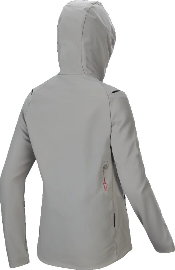 Alpinestars Stella A-Dura Thermal Dames Fietsjas grijs L Figuur 2