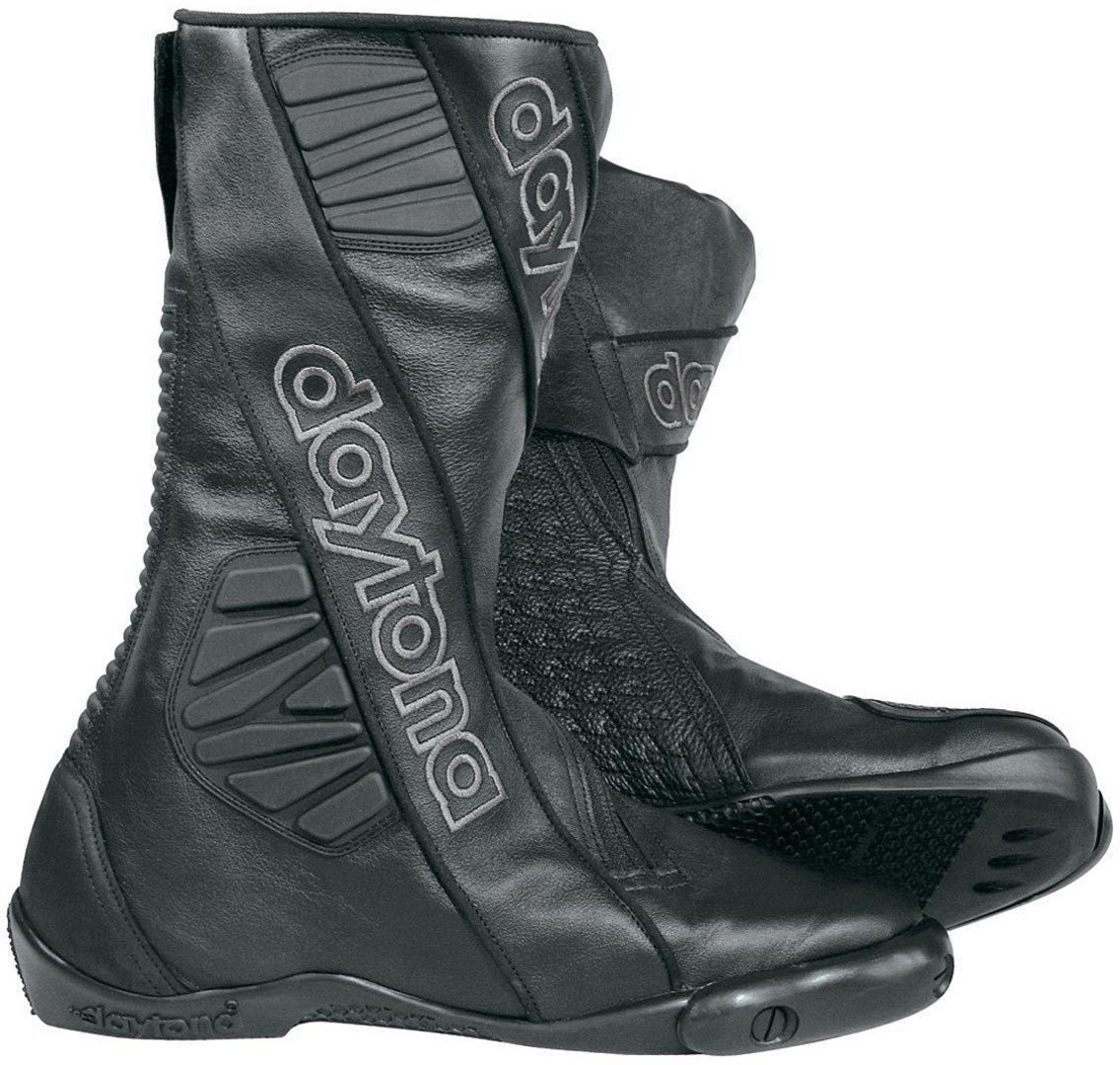 Daytona Security Evo G3 Motorradstiefel schwarz 43 Abbildung 1