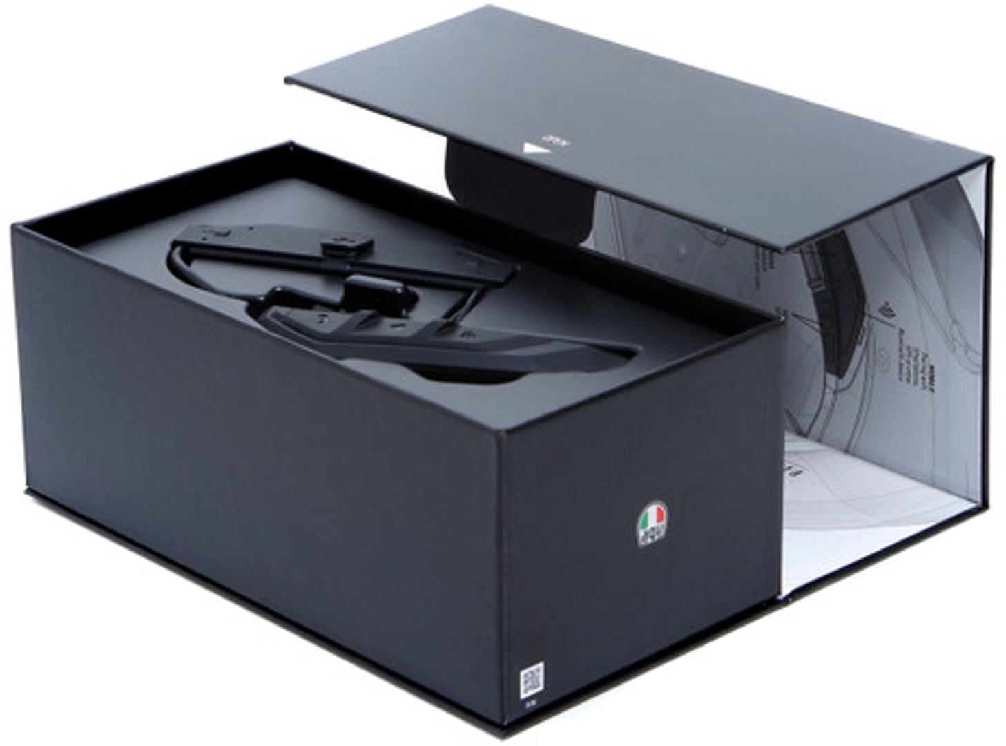 AGV Insyde Bluetooth Sistem de comunicații cu un singur pachet Figura 10