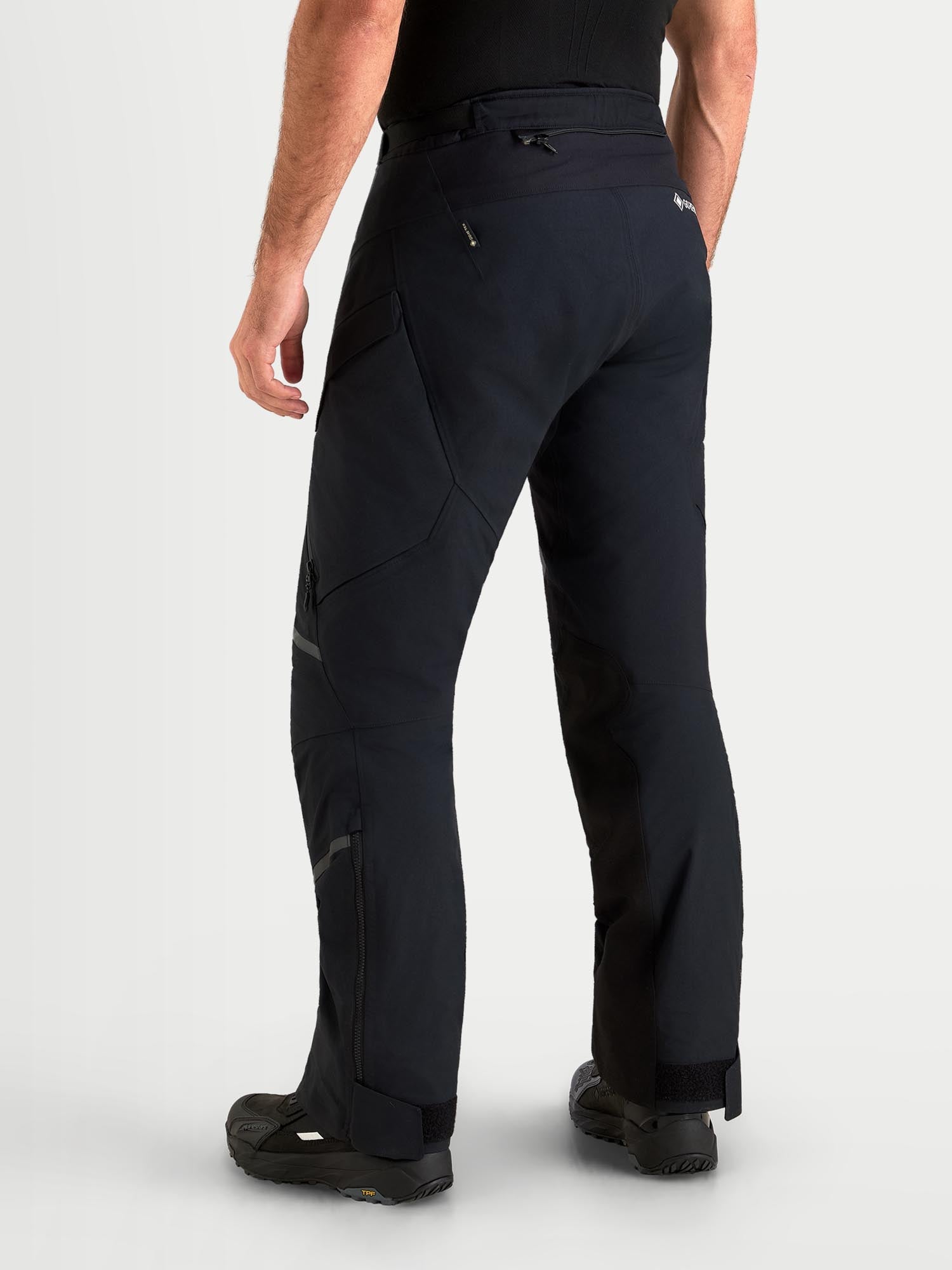 Alpinestars ST-7 V2 2L Gore-Tex waterproof Motorcycle Textile Pants black 6XL Figure 9