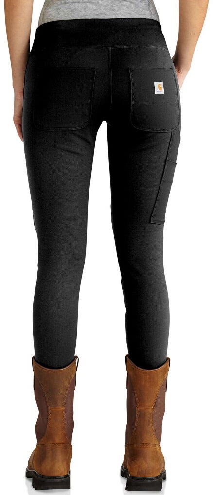 Carhartt Force Utility Leggings til damer Sort/sort M Figur 6