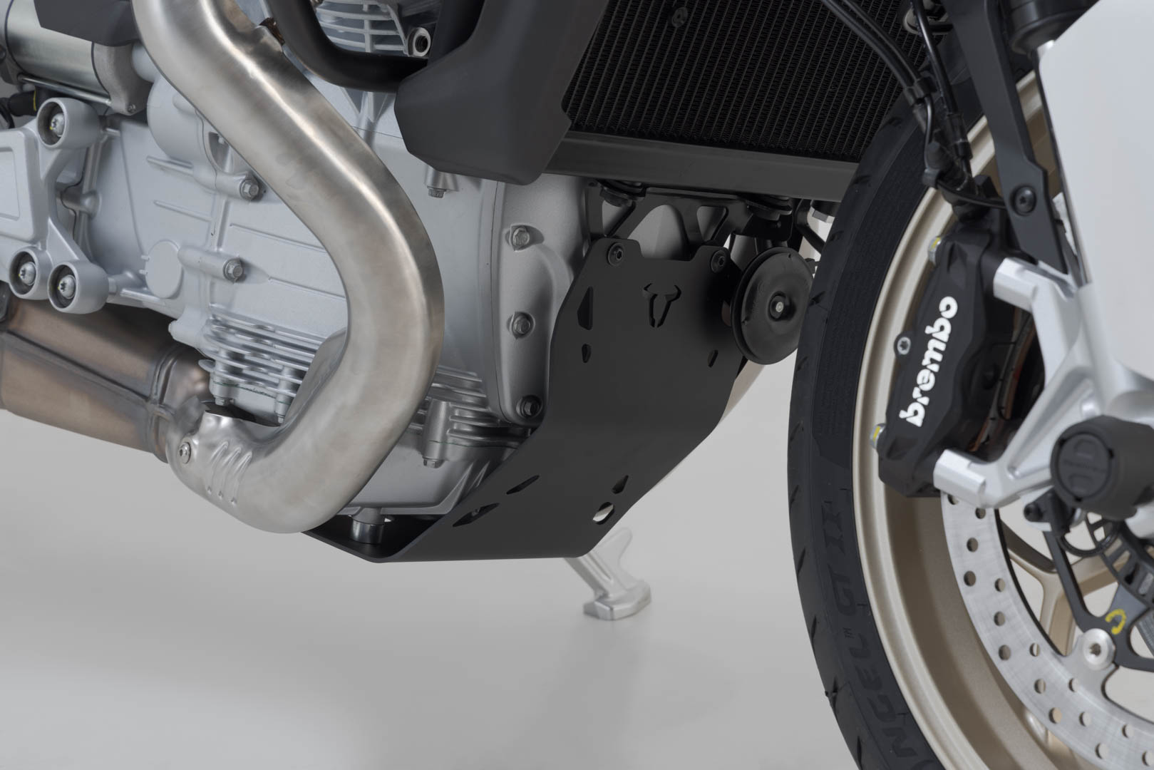 SW-Motech Motorskydd - Svart. Moto Guzzi V100 Mandello/S. Figur 4