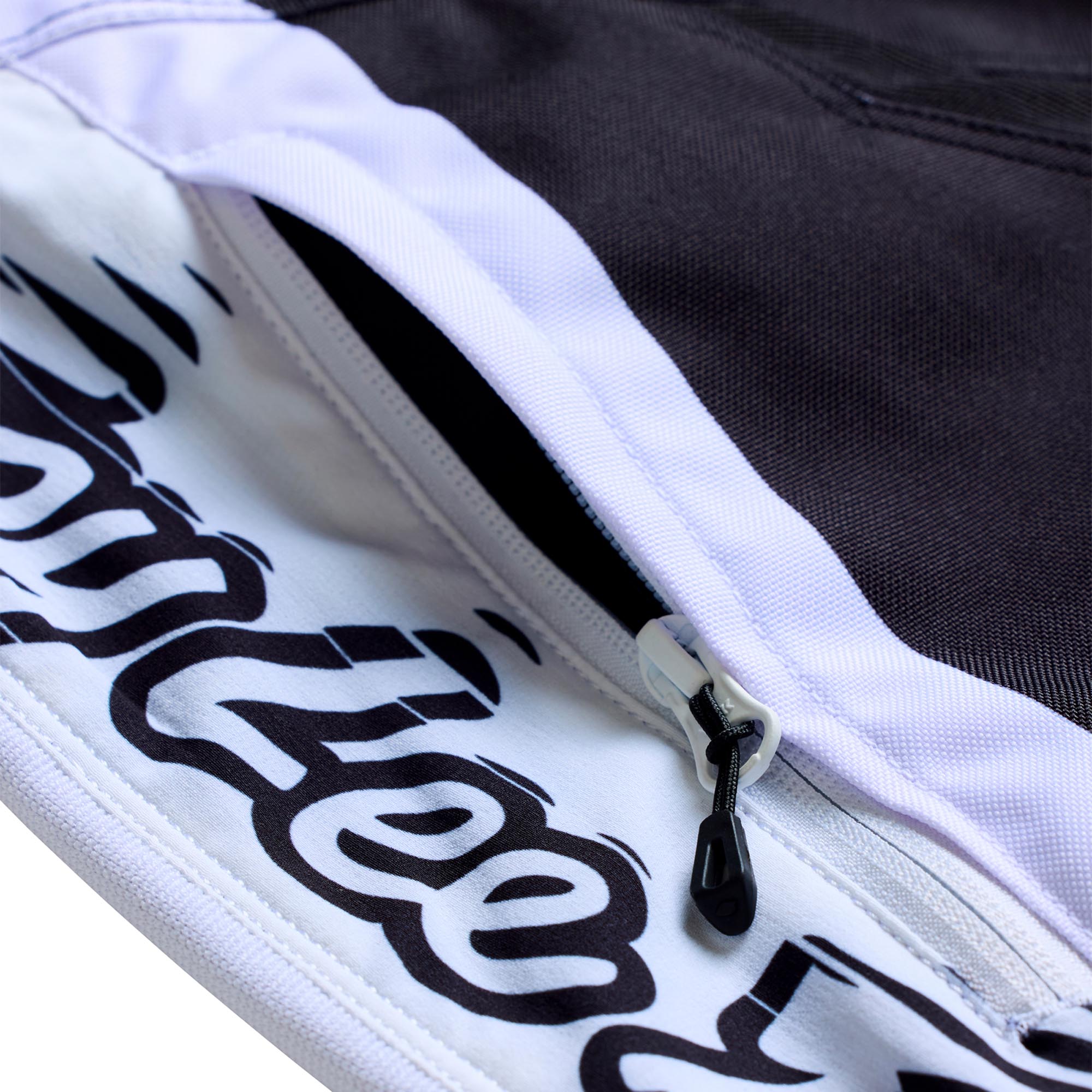 Troy Lee Designs GP Pro Stagger Motocross nadrág fekete/piros 34 6. ábráz