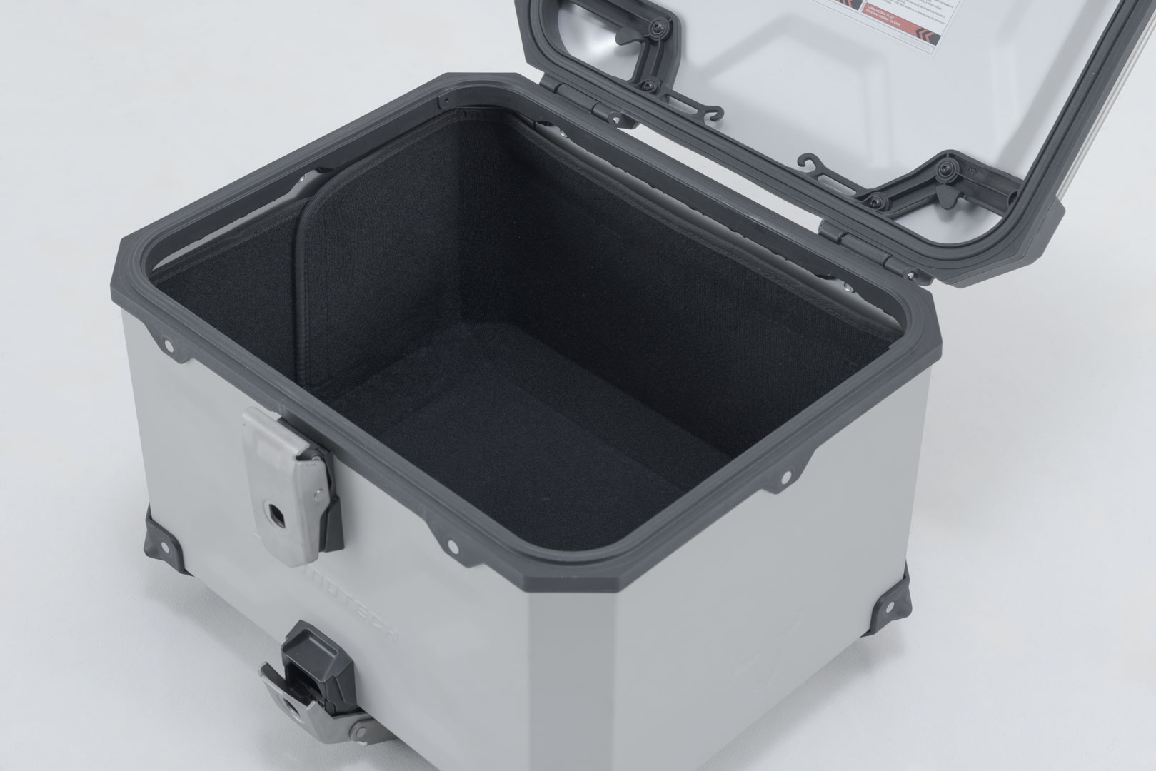 Incrustație SW-Motech TRAX ADV - Pentru top case TRAX ADV. Negru. Figura 3
