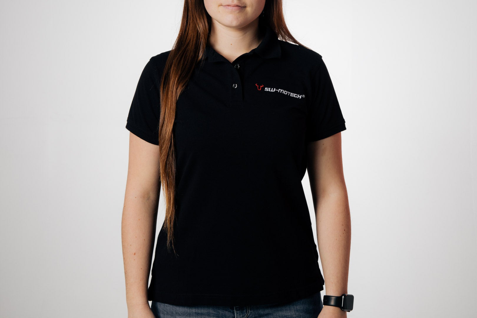 SW-Motech Core Line. Negro. Mujer. Talla 2XL.