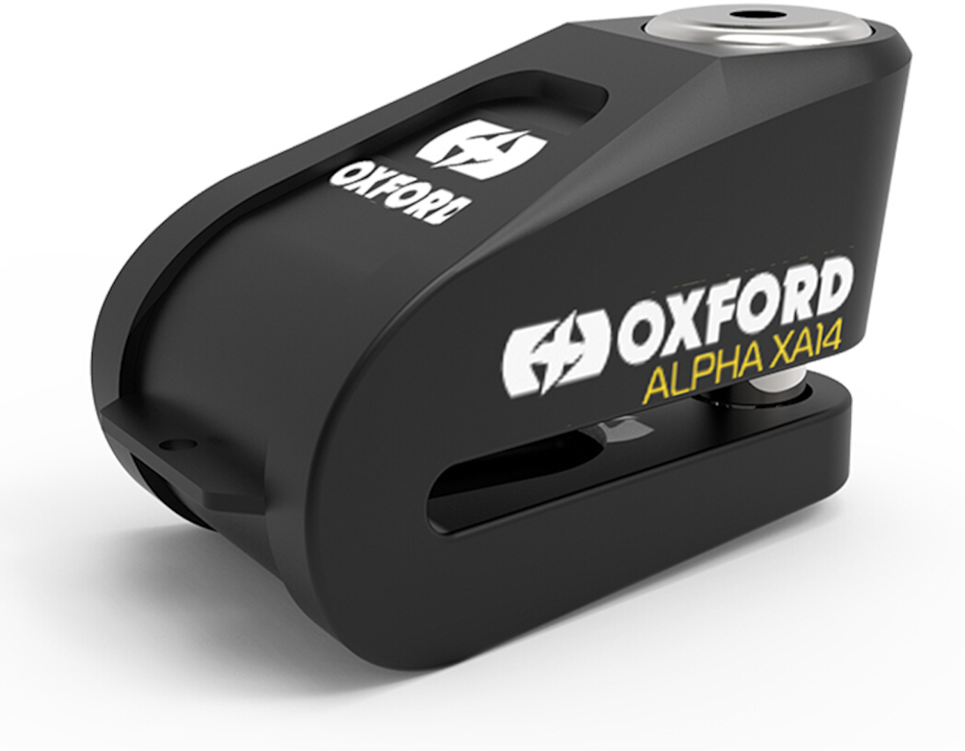 Oxford Alpha XA14 Disc Lock galben Figura 2