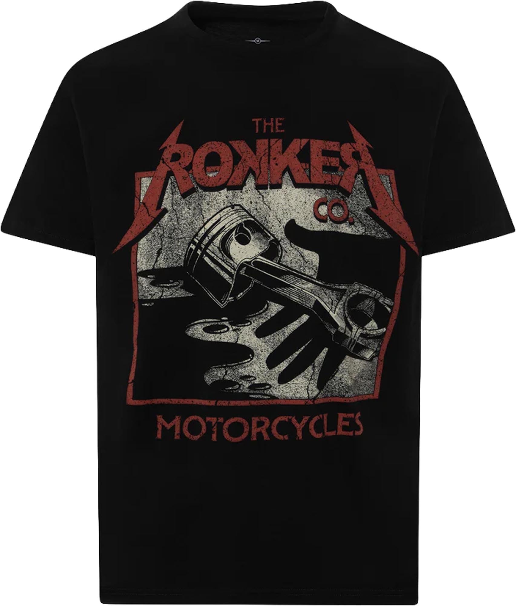 Rokker Rokkallica T-shirt 3XL Figure 1