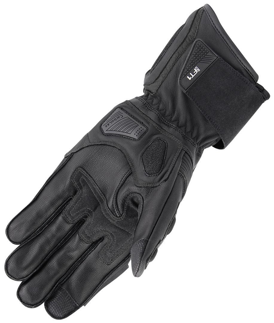 Orina Neptune Waterproof Motorcykel handsker Sort 8 (M) Figur 2
