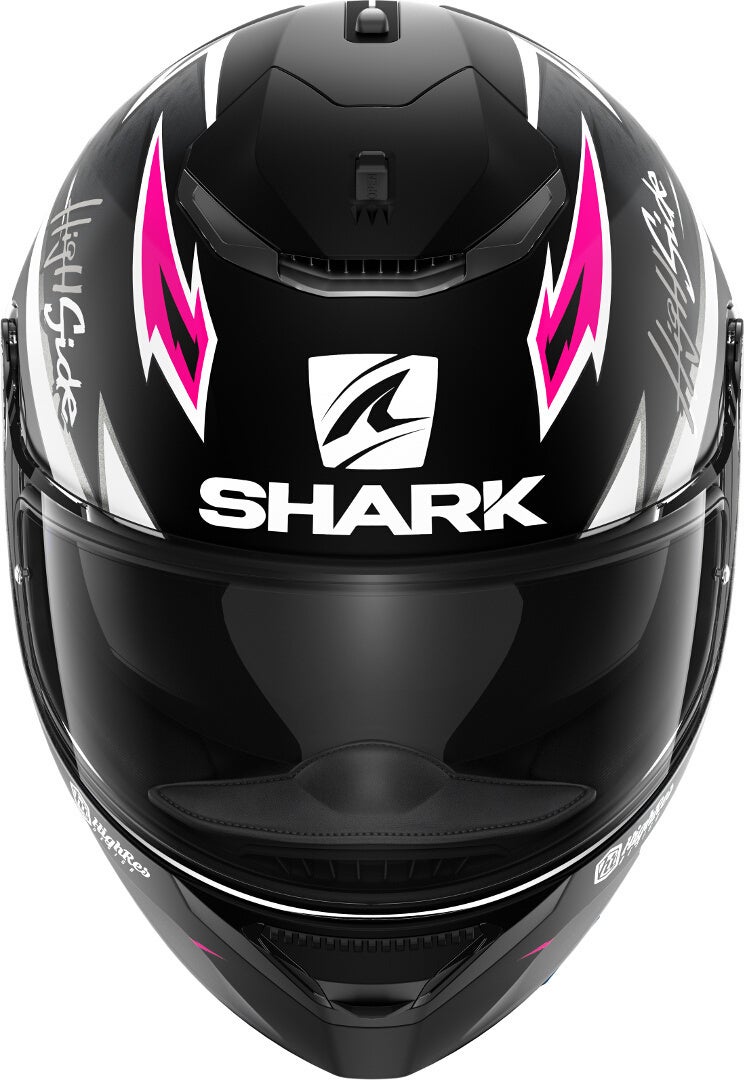 Shark Spartan Adrian Parassol Mat Helm anthrazit/rosa L (59/60) Abbildung 2
