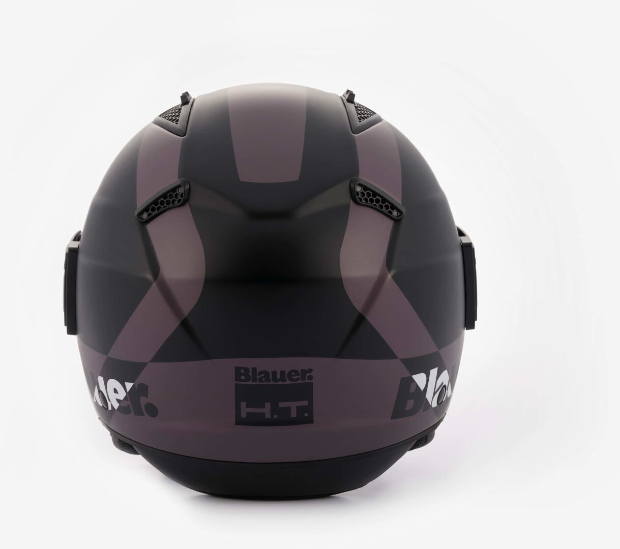 Side view of Blauer BET HT Jet Helmet