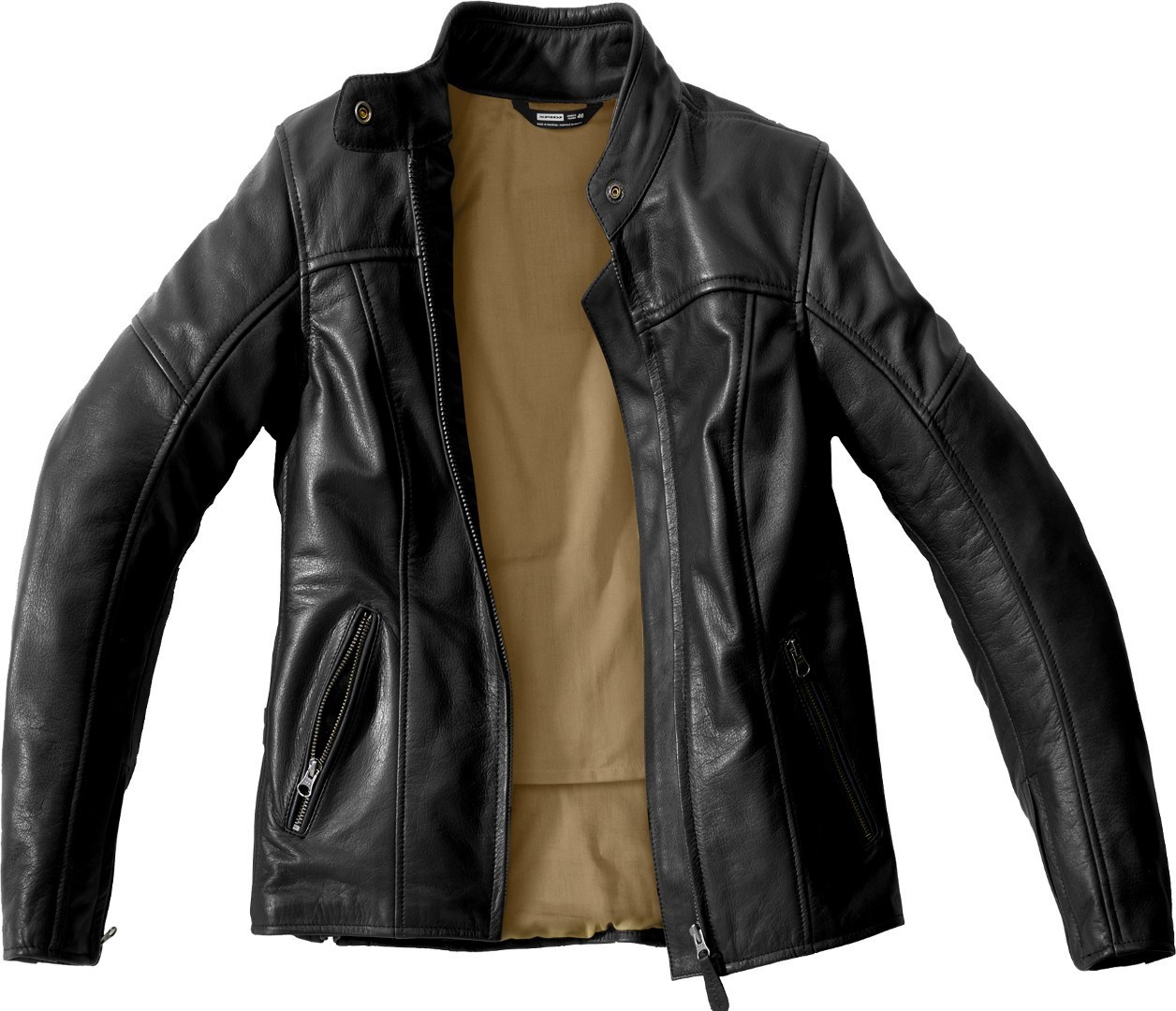 Spidi Mack Veste en cuir de moto dames 40 Figure 3