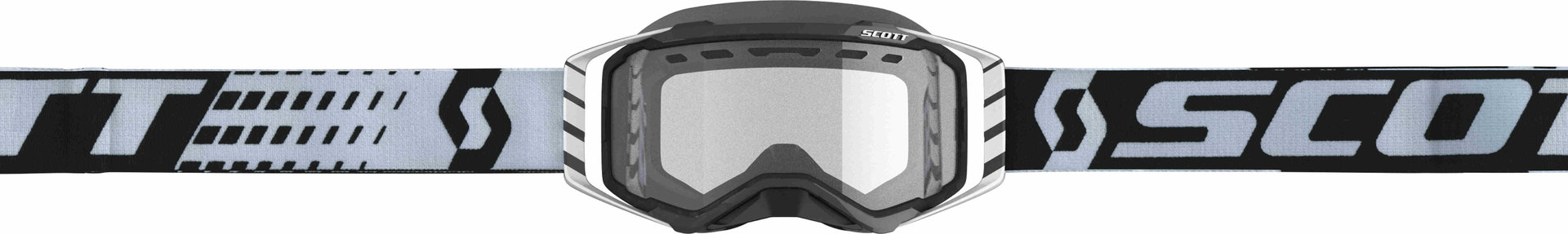 Scott Prospect Ochelari de zăpadă alb/negru Figura 3